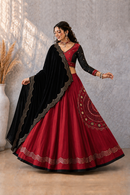 Raas Queen – Navratri 2K26 Exclusive