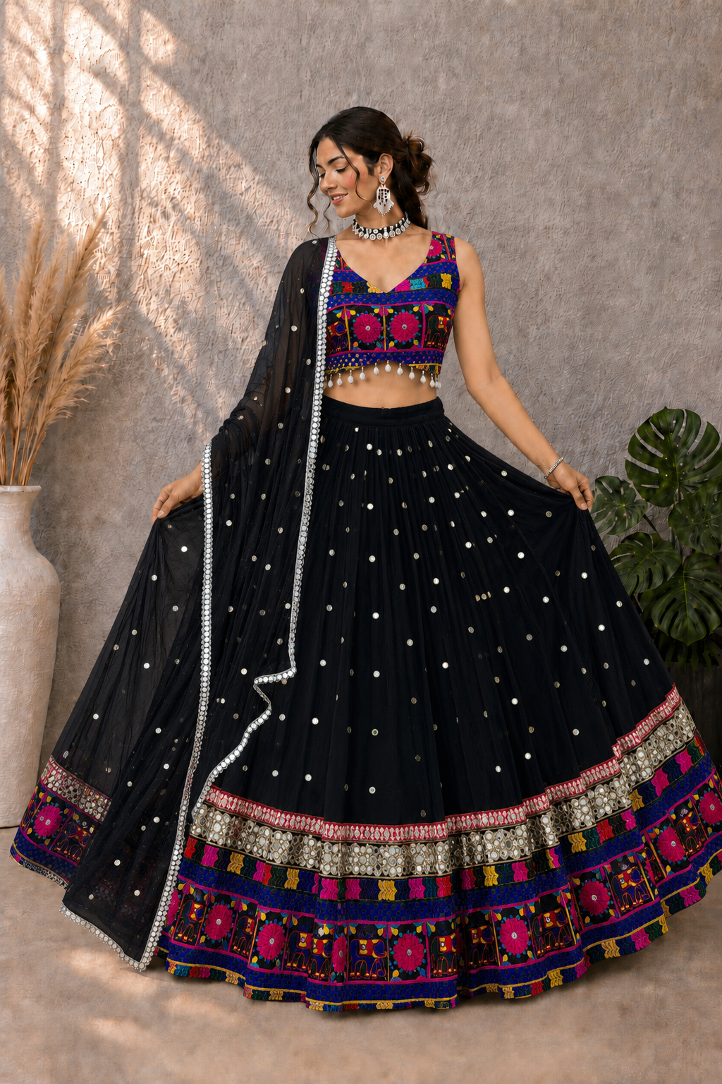 Georgette Gamthi Concept