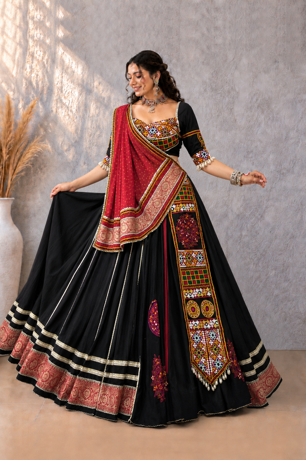 Navratri Special Chaniya Choli