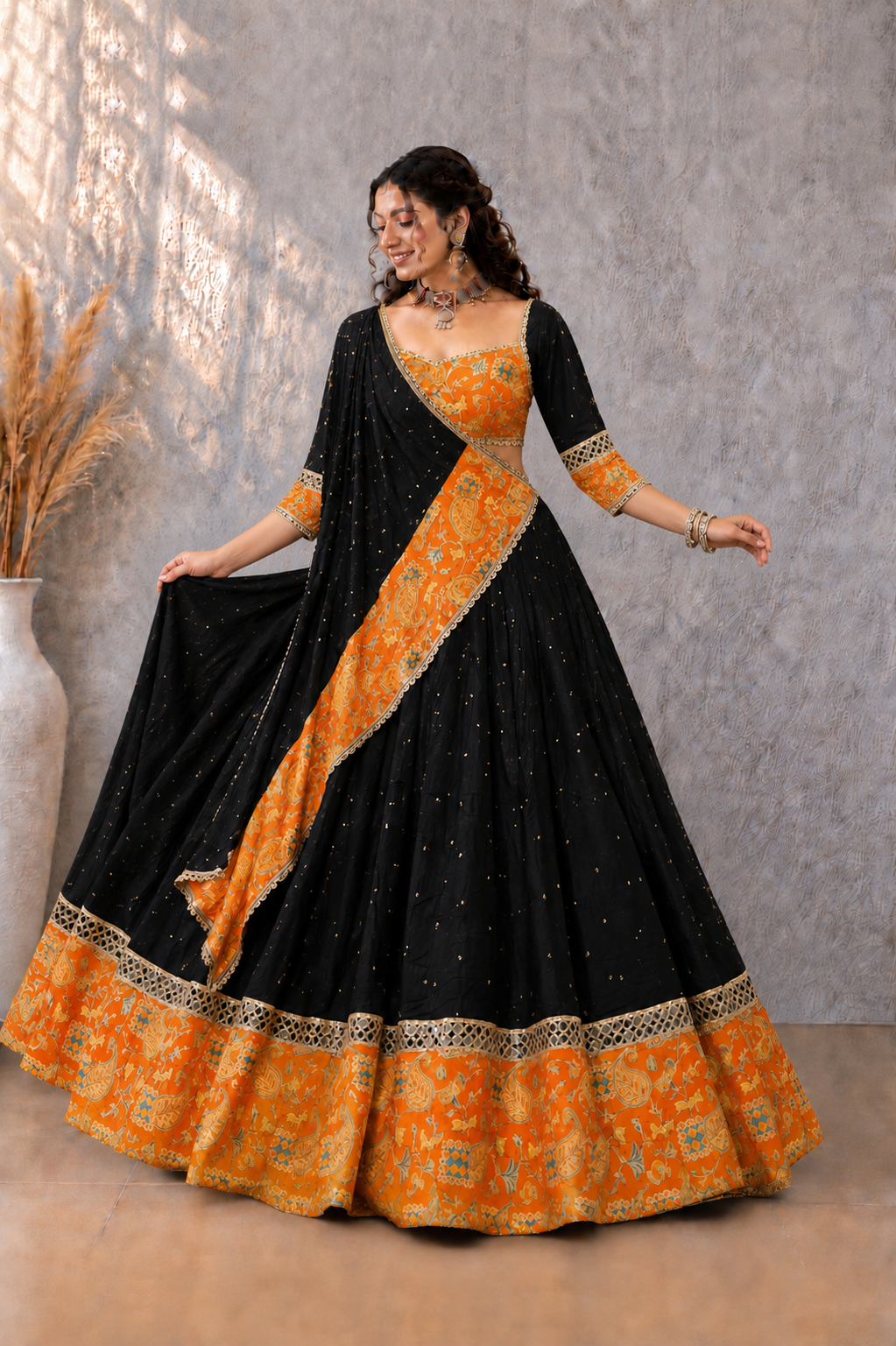 Navratri Special Chaniya Choli
