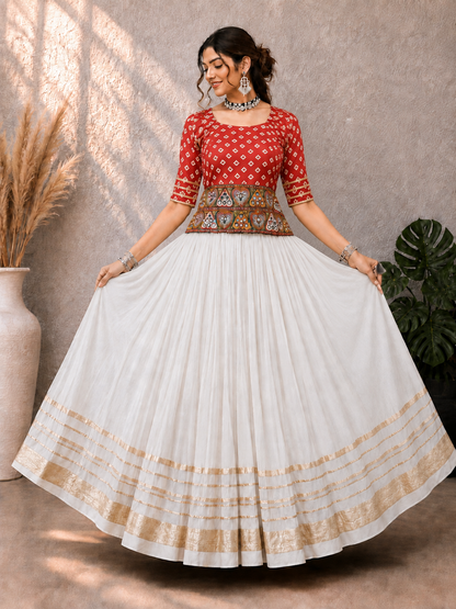 Cotton Bandhej Collection