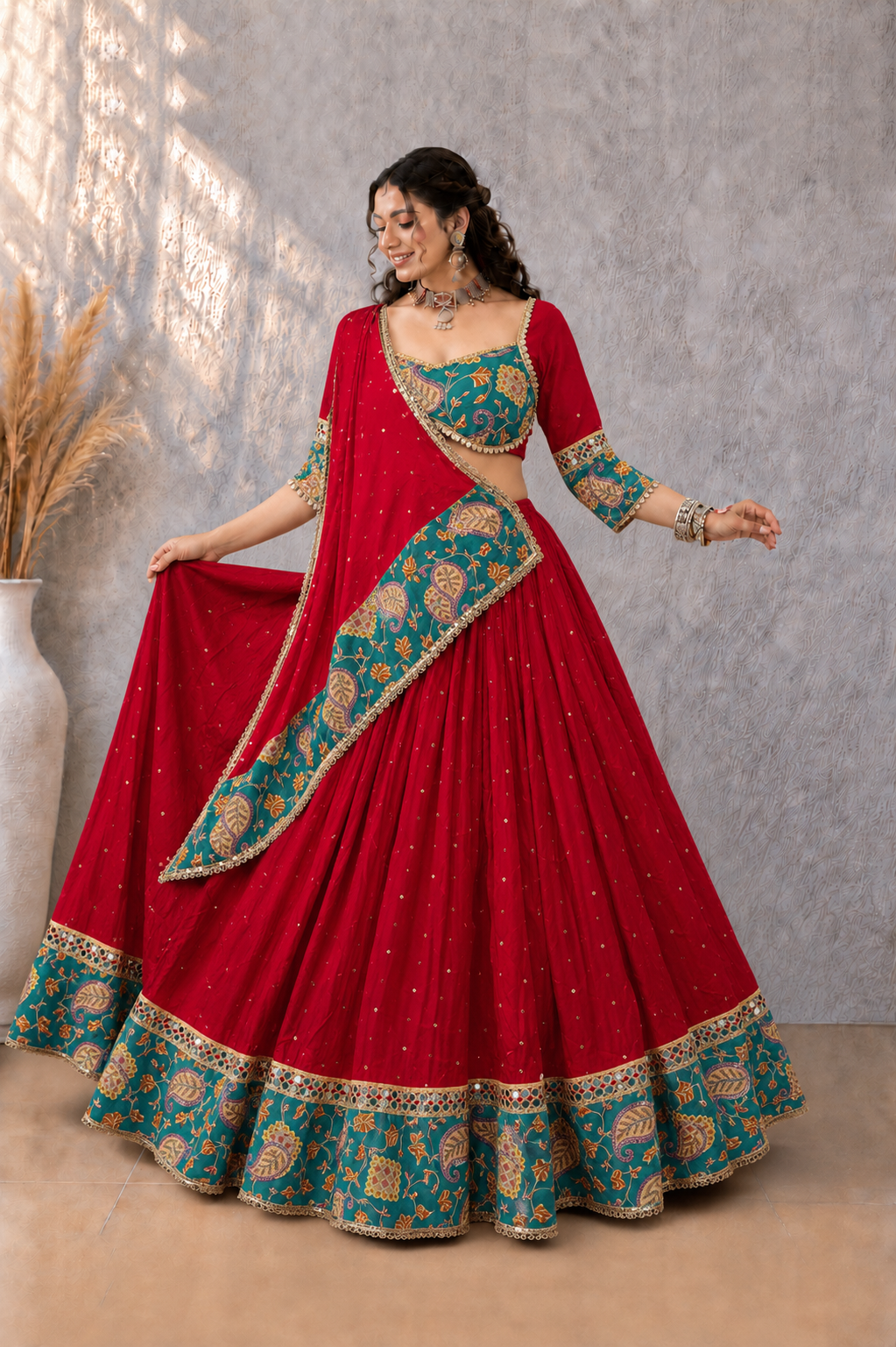 Navratri Special Chaniya Choli