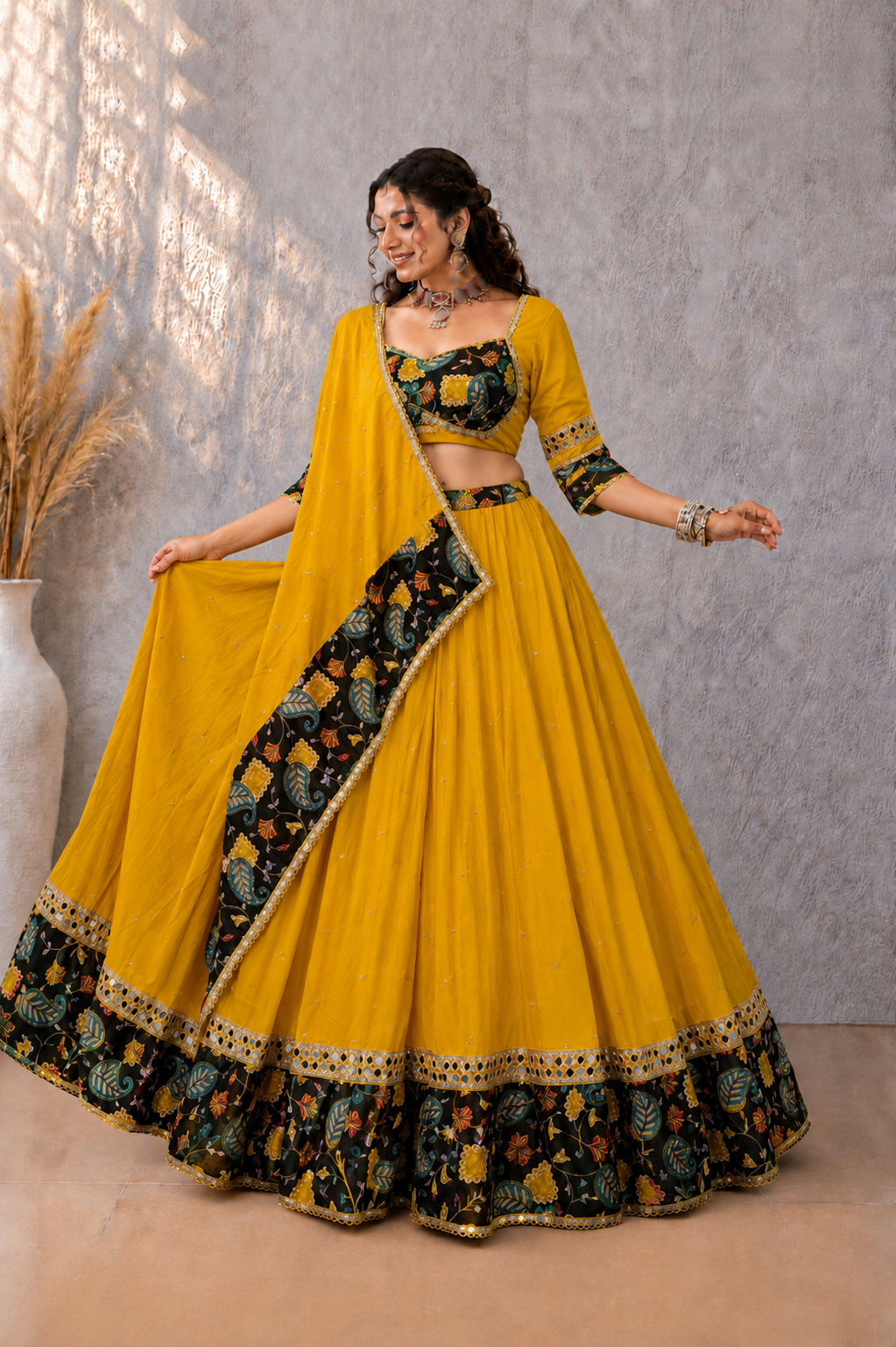 Navratri Special Chaniya Choli
