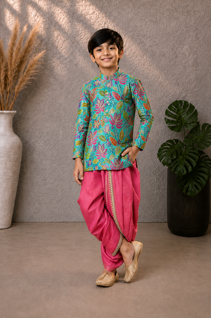 Trending Boys Dhoti Kurta