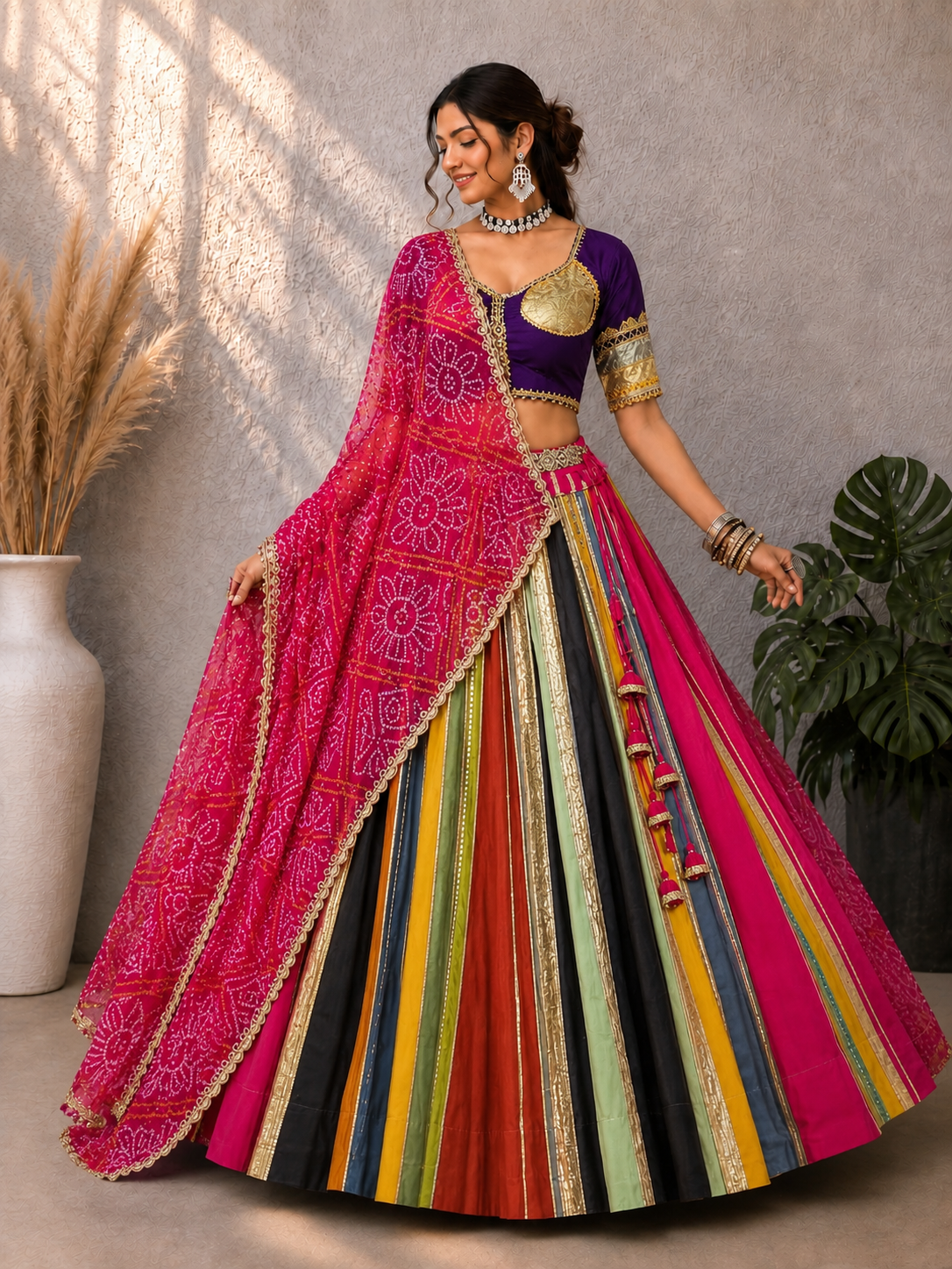 NAVRATRI 2K26 | RANGMAYURI