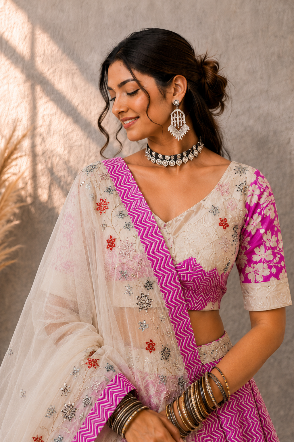 NAVRATRI 2K26 | PASTEL PATCH RAAS EDITION