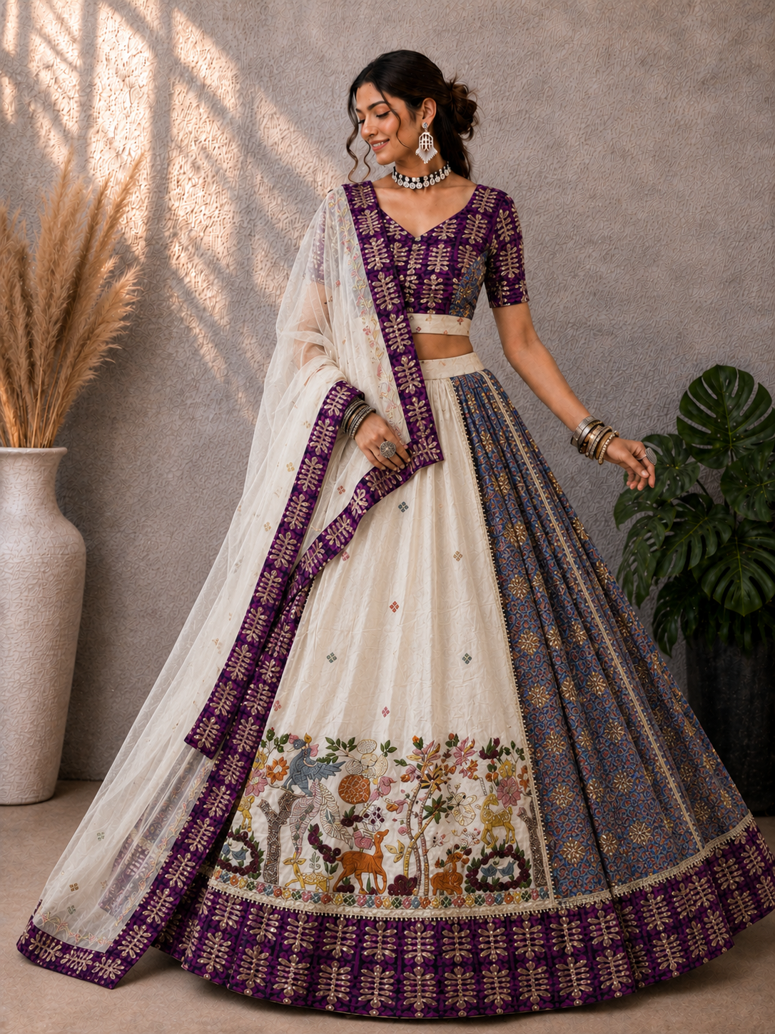 NAVRATRI 2K26 | VANRAJ HERITAGE RAAS EDITION