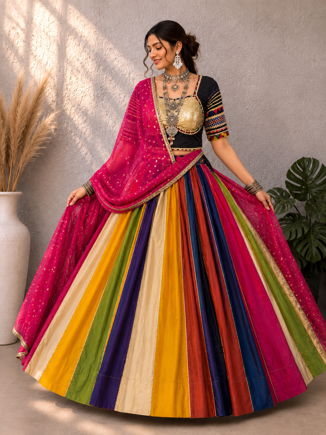 NAVRATRI 2K26 | RANGMAYURI
