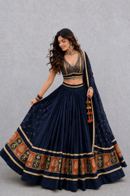 Navratri Special Chaniya Choli