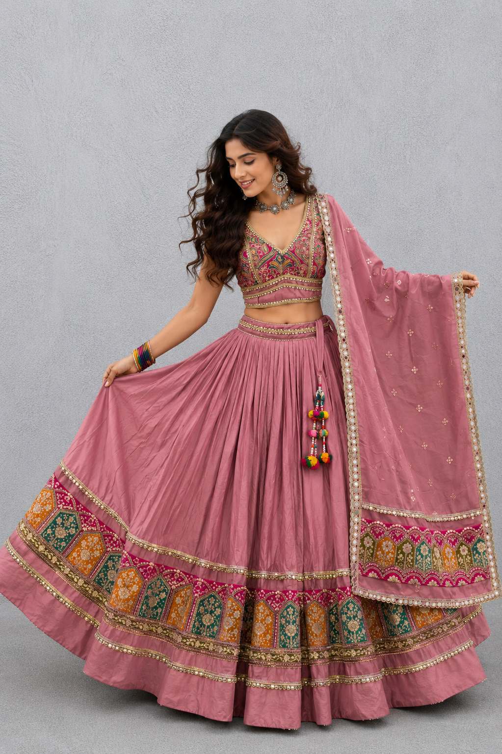 Navratri Special Chaniya Choli