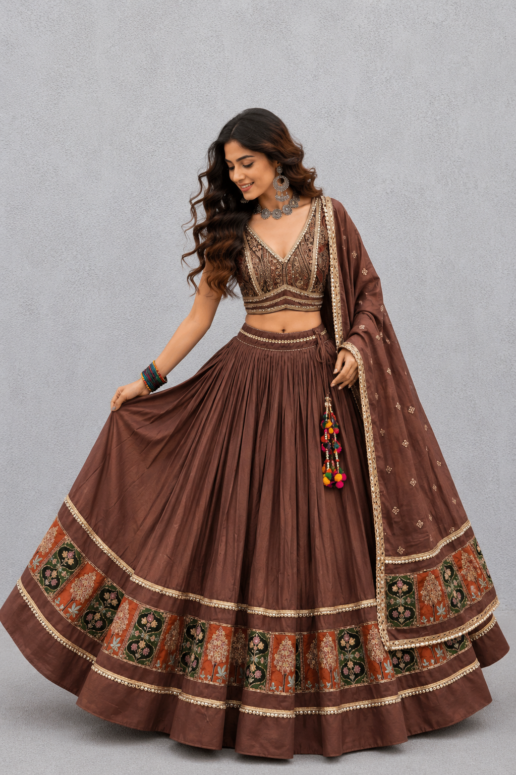 Navratri Special Chaniya Choli