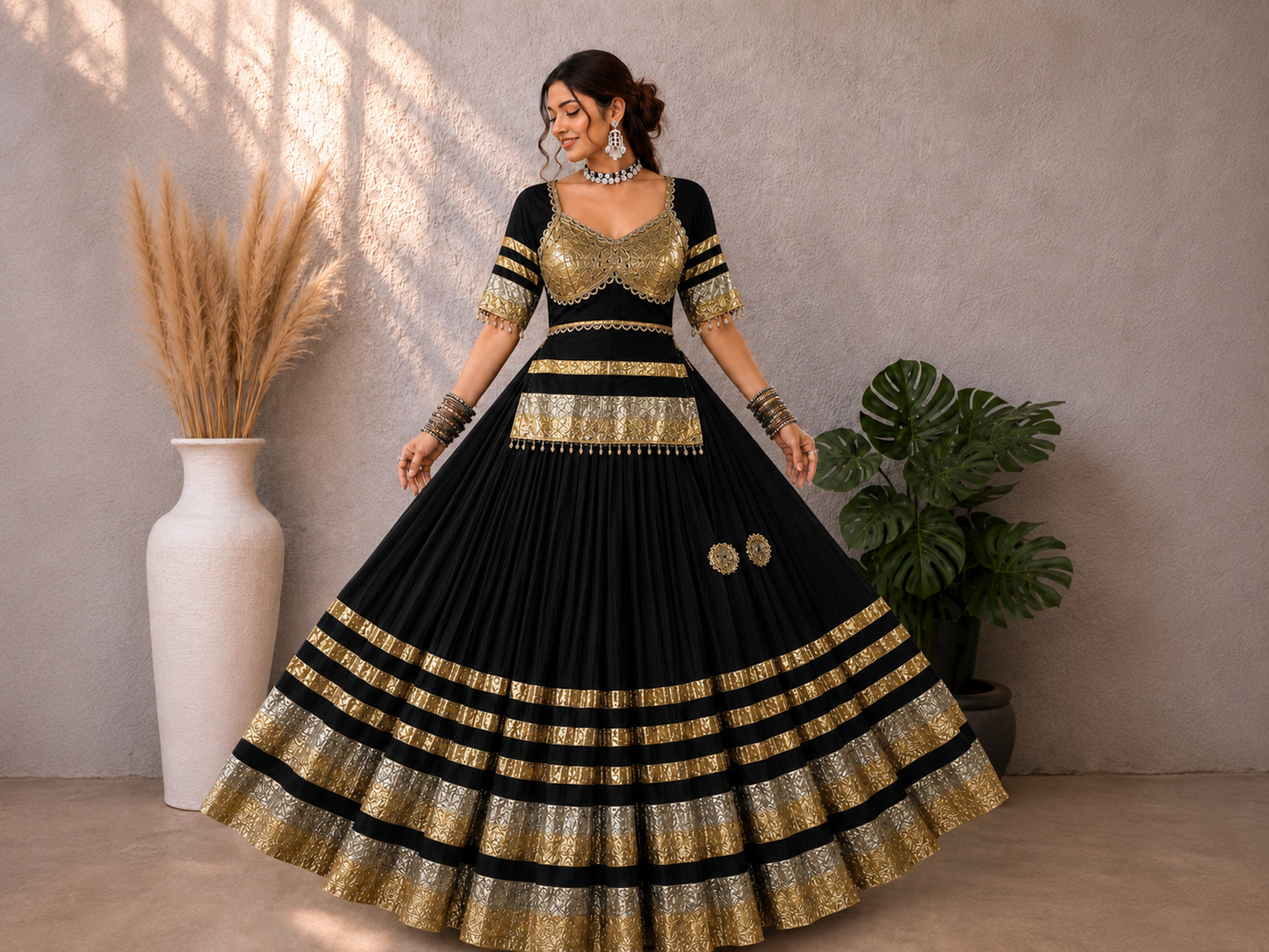 Navratri 2K26 – Royal Edition