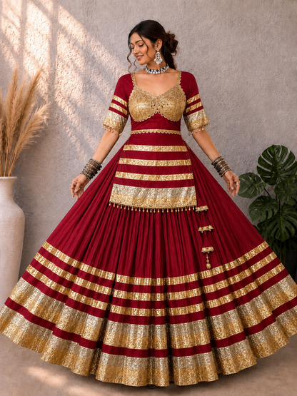 Navratri 2K26 – Royal Edition
