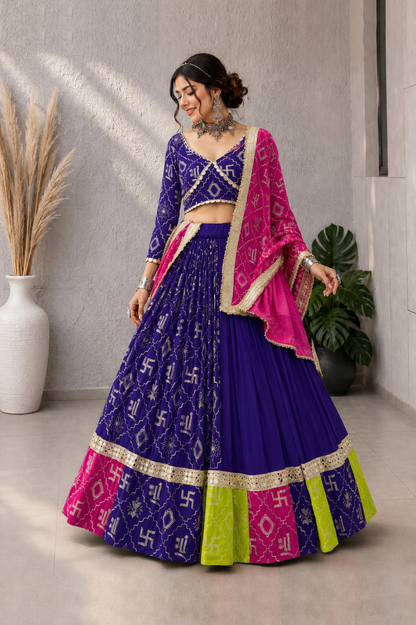 Navratri Vintage Collection