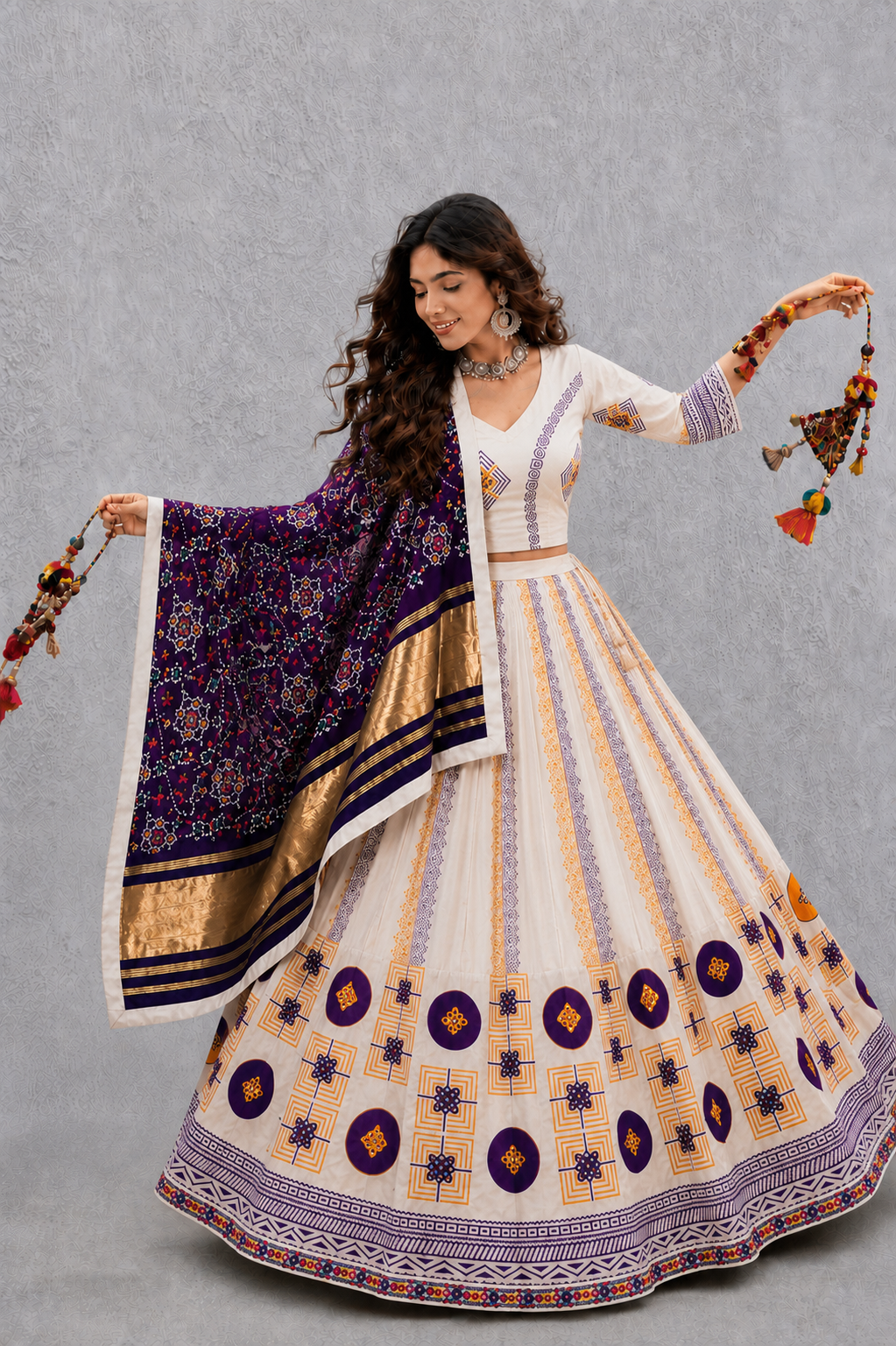 Royal Vibes Endless Twirls