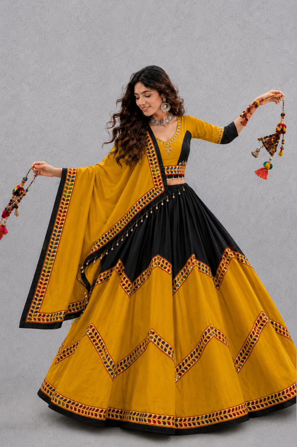Royal Vibes Endless Twirls