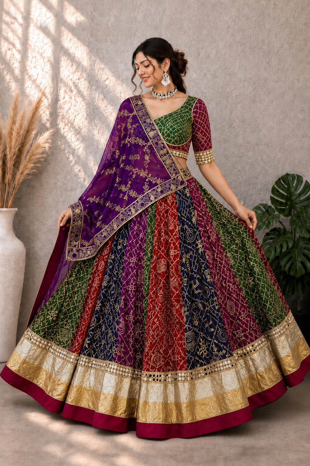 Royal Vintage Elegance
