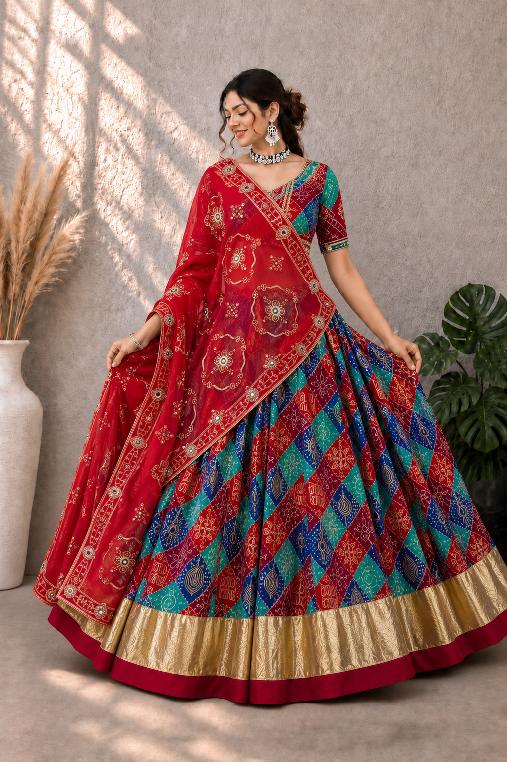 Royal Vintage Elegance