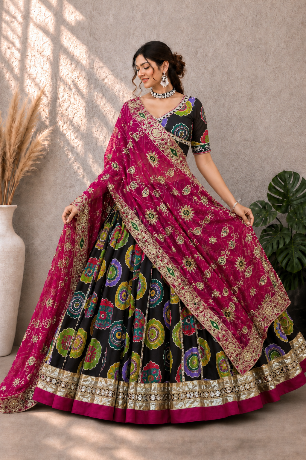 Royal Vintage Elegance