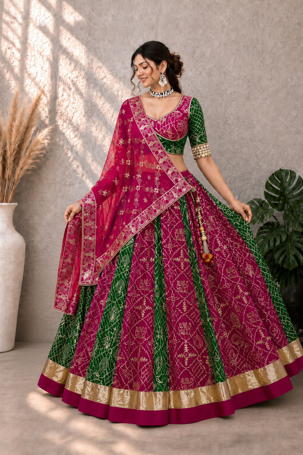 Navratri 2k26 | Vintage Collection