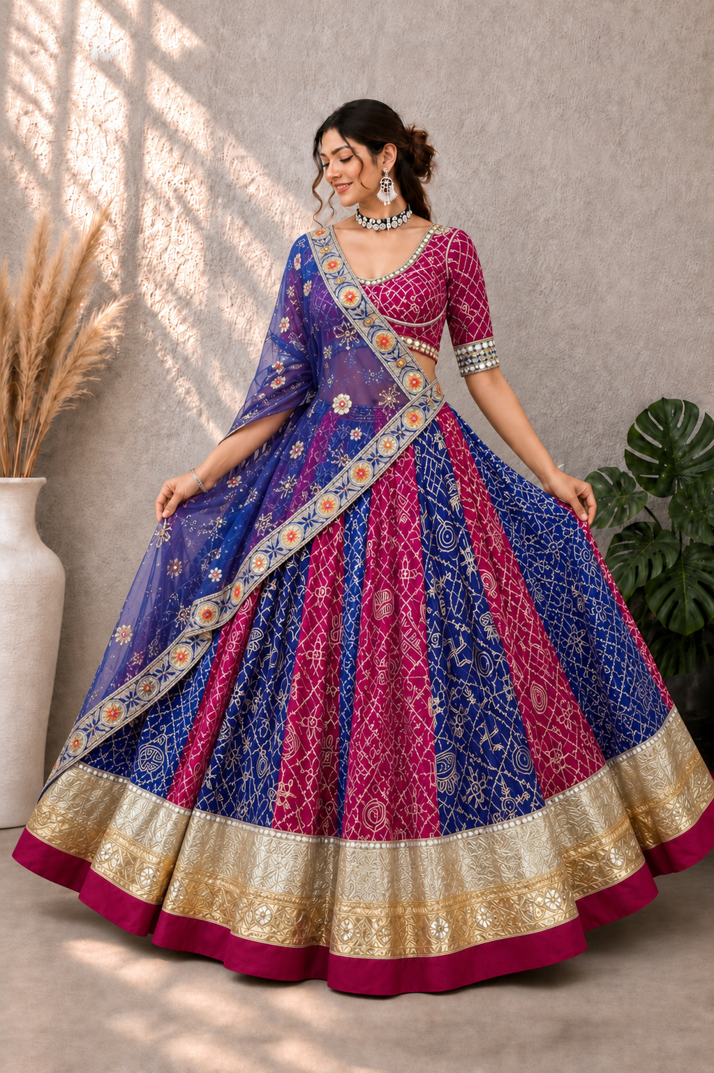 Navratri 2k26 | Vintage Collection