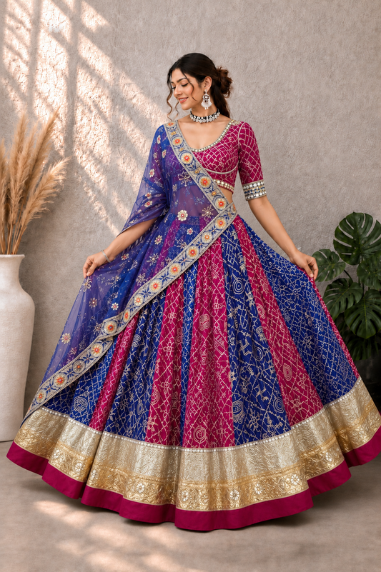 Navratri 2k26 | Vintage Collection