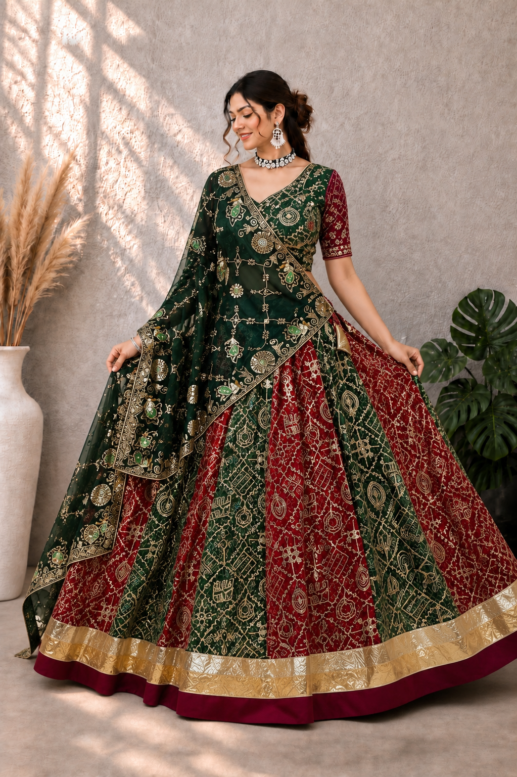 Navratri 2k26 | Vintage Collection