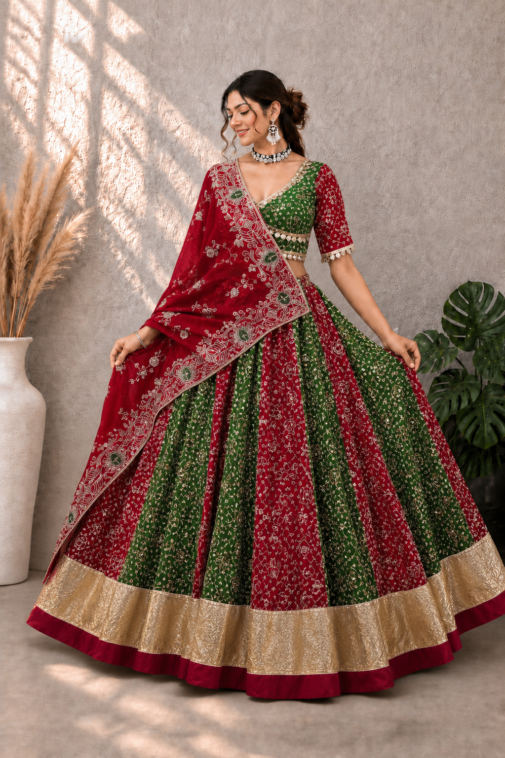 Navratri 2k26 | Vintage Collection