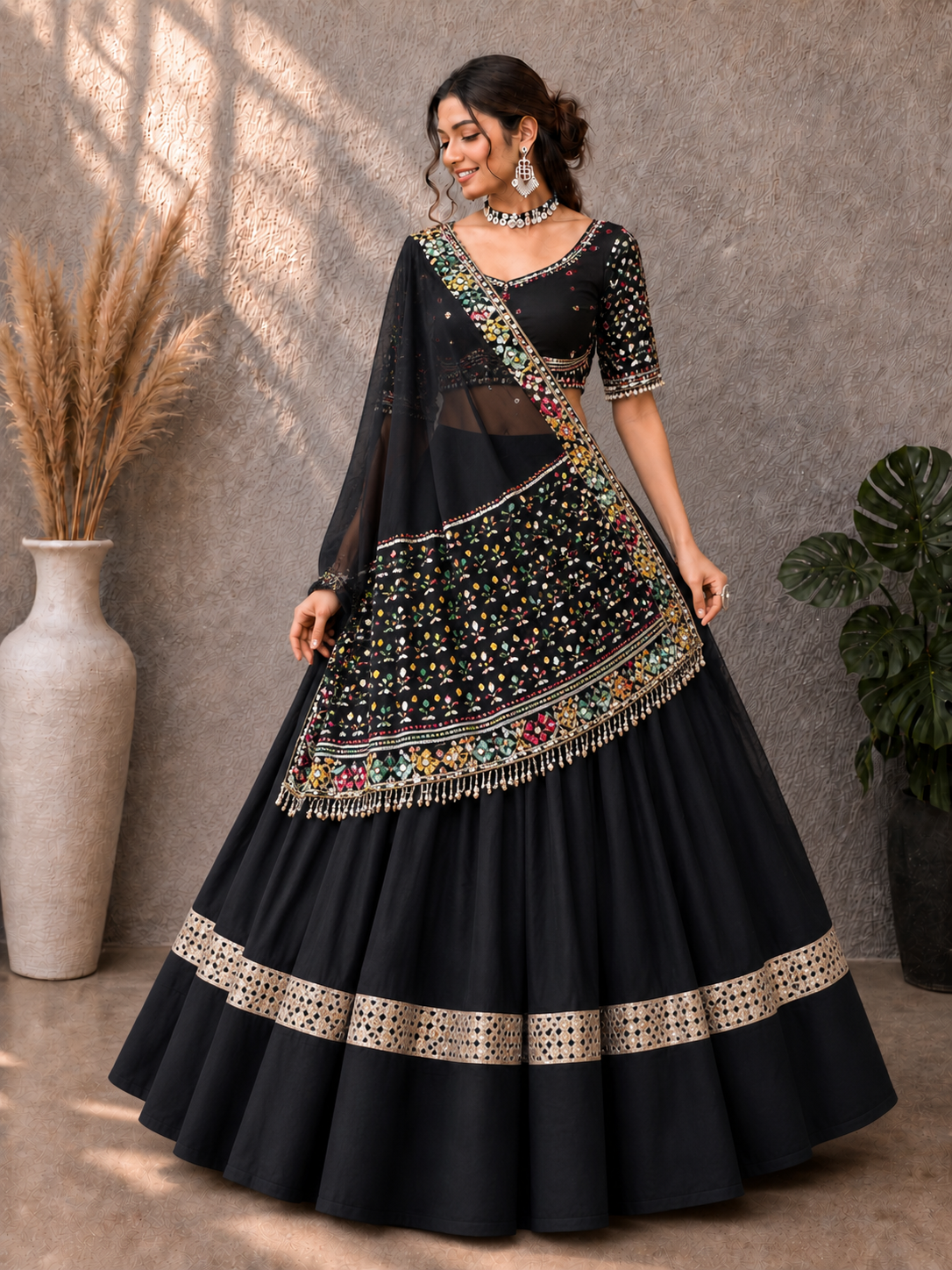 Navratri Special Customised Outfit