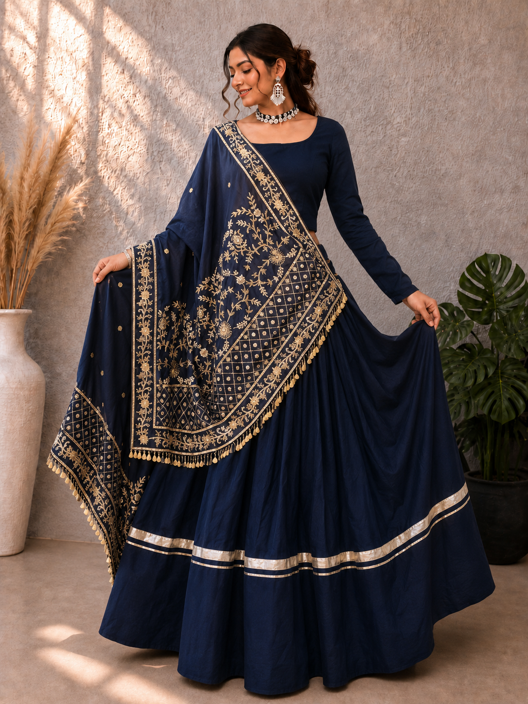 Navratri Special Customised Outfit