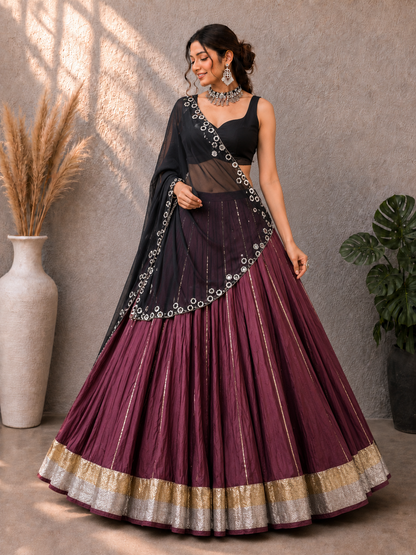 Navratri Special Customised Outfit