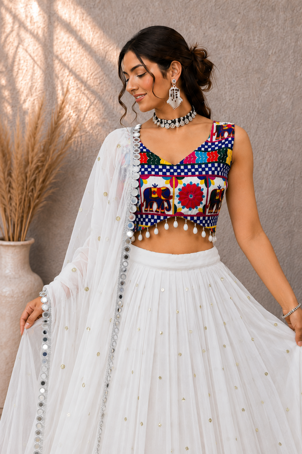 Georgette Gamthi Concept