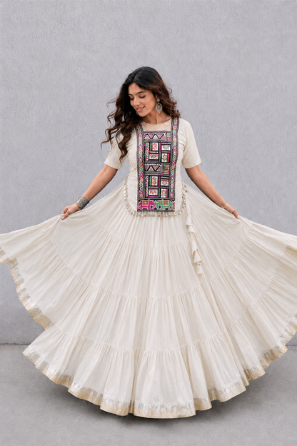 Grand Flair Garba Chaniya Choli