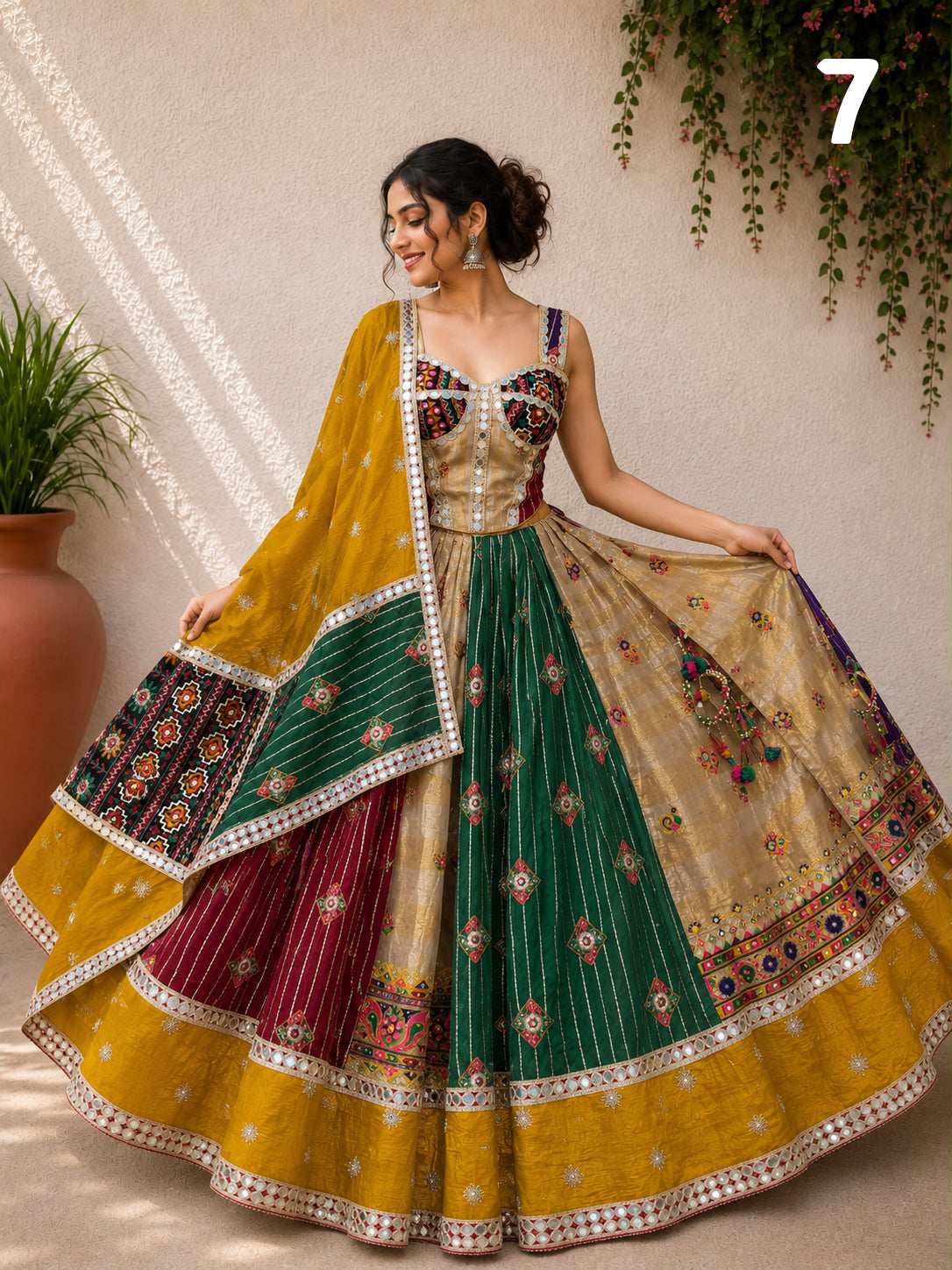 Navratri Premium Collection