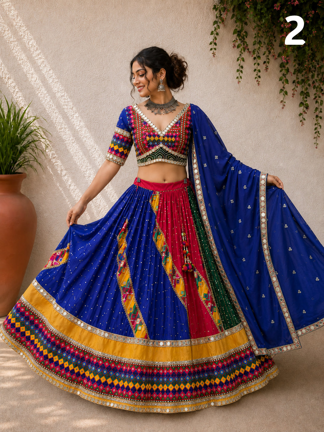 Navratri Premium Collection