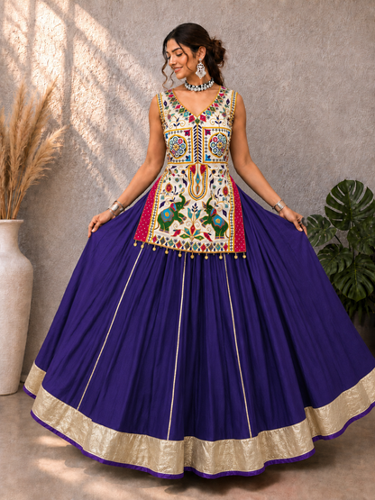 Navratri Trendy Outfit