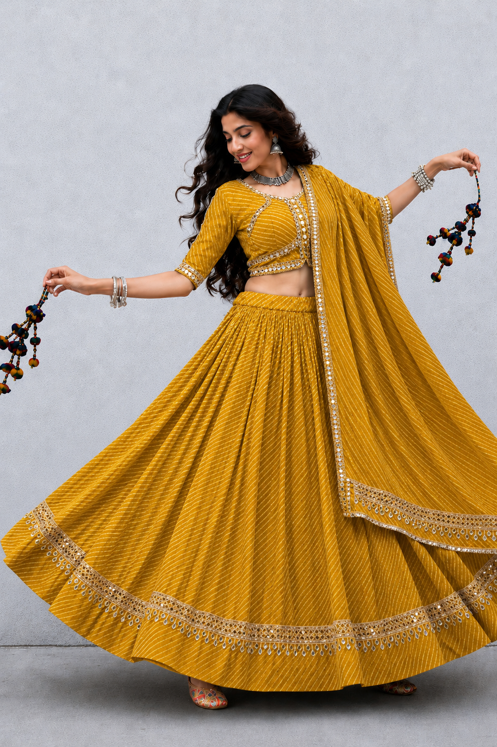 LEHRIYA NAVRATRI GARBA QUEEN