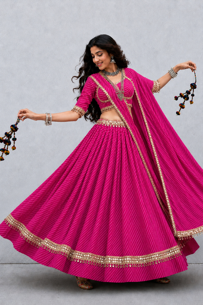 LEHRIYA NAVRATRI GARBA QUEEN