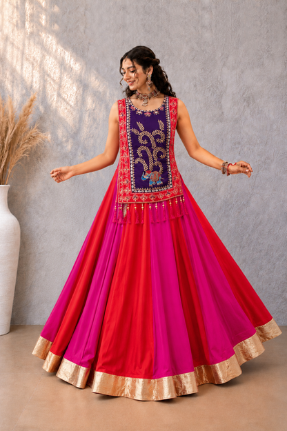 New Designer Navratri Outfit