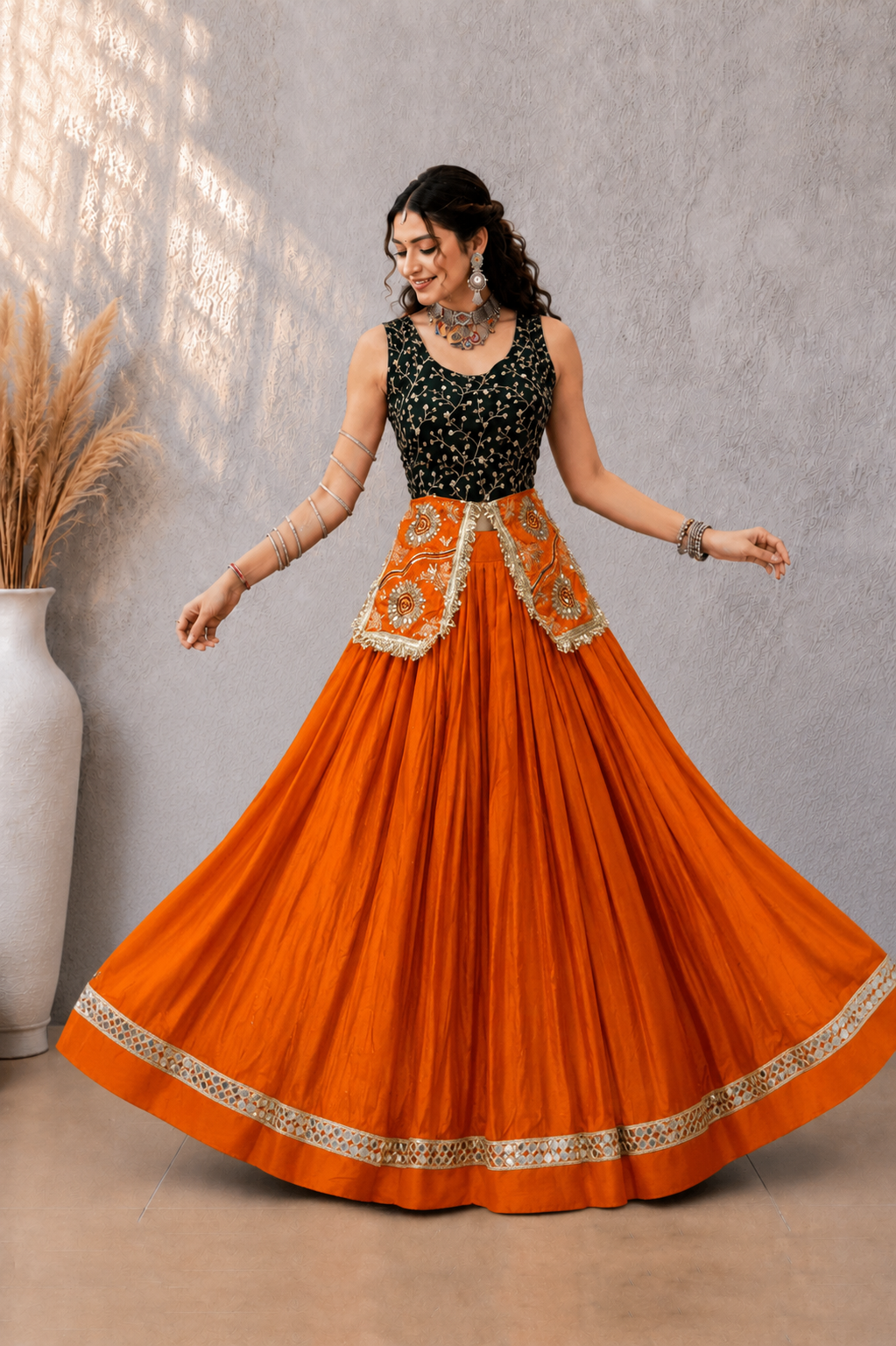 New Navratri Trending Design