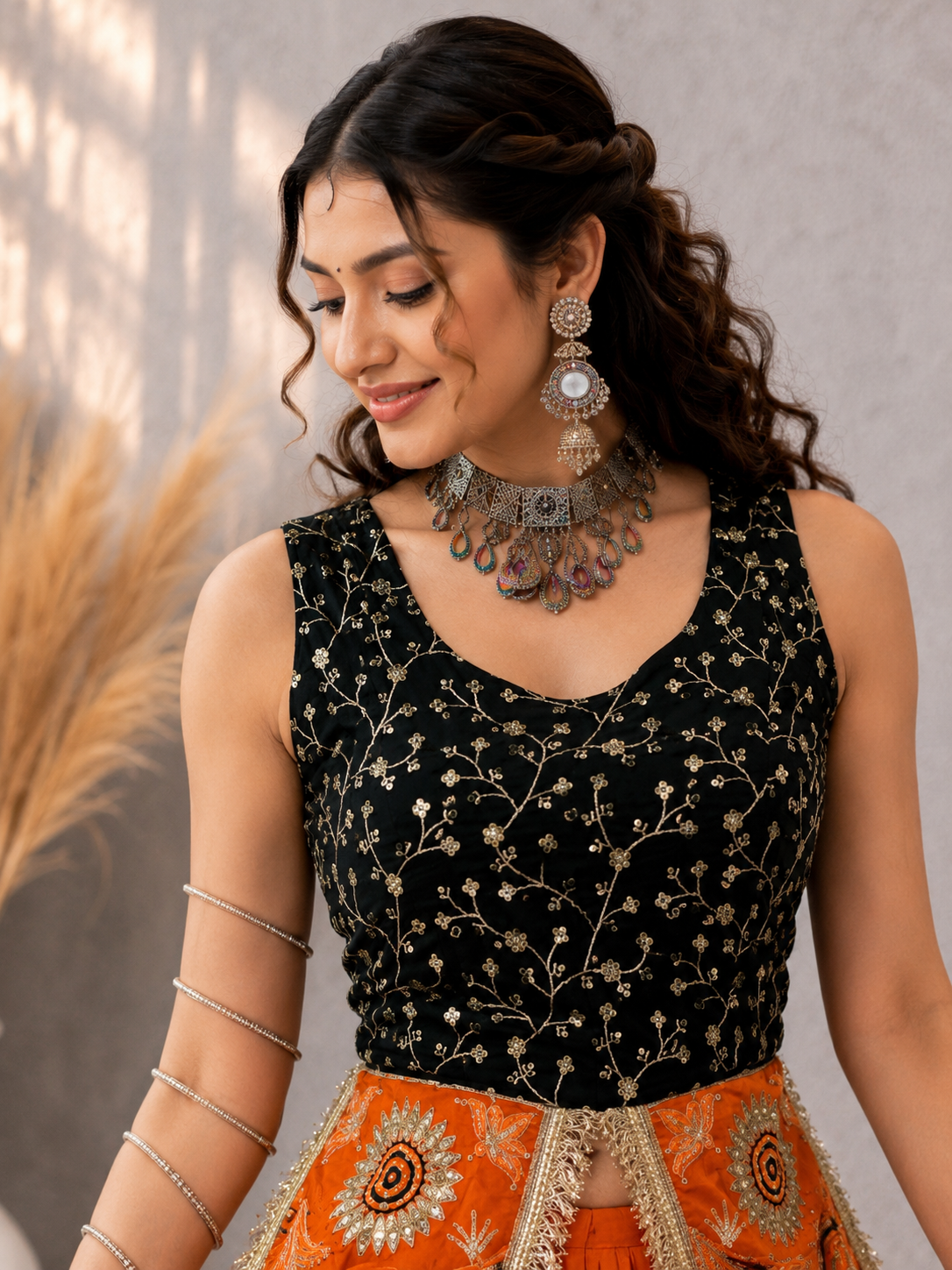 New Navratri Trending Design