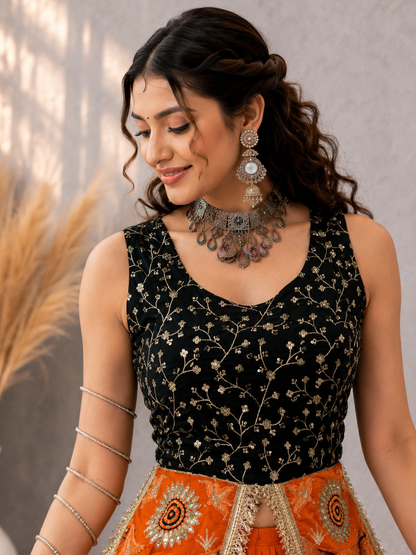 New Navratri Trending Design