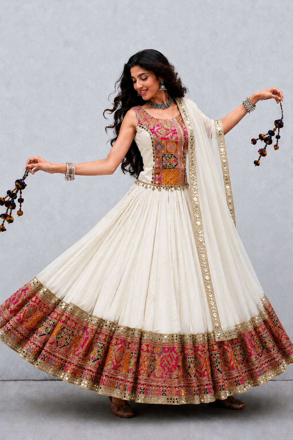 Navratr Wedding Garba Special