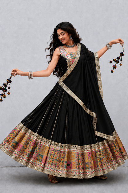 Navratr Wedding Garba Special