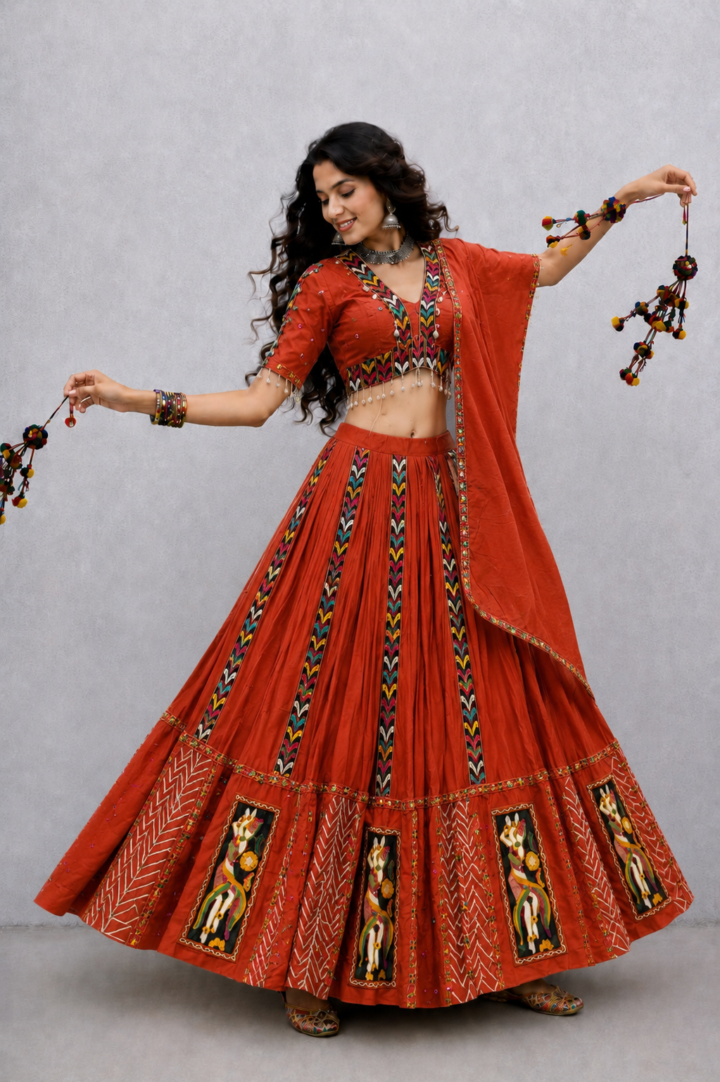 Navratri Chaniya Choli