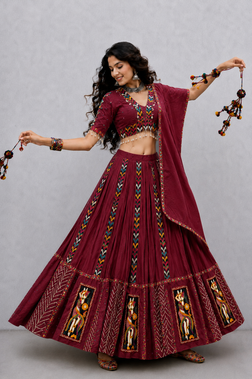 Navratri Chaniya Choli