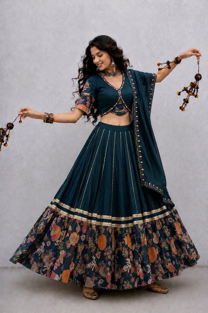 Navratri Chaniya Choli