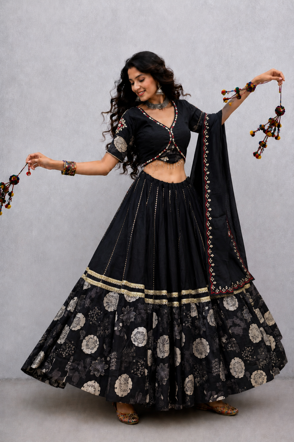 Navratri Chaniya Choli