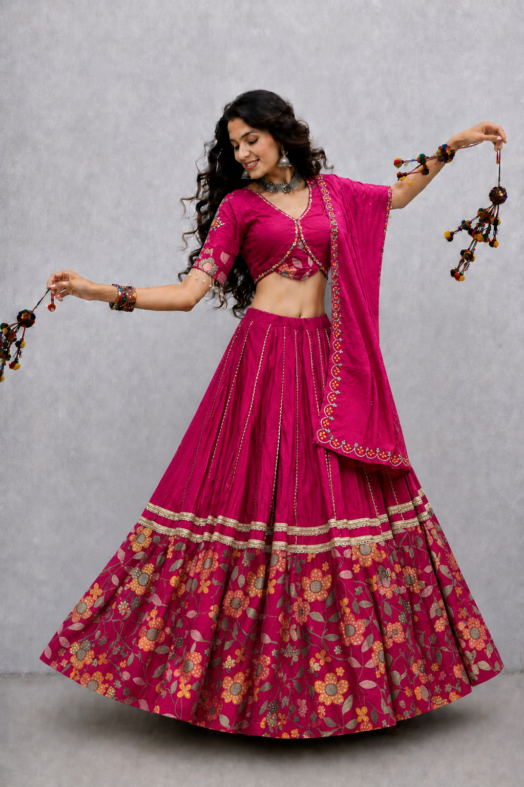 Navratri Chaniya Choli