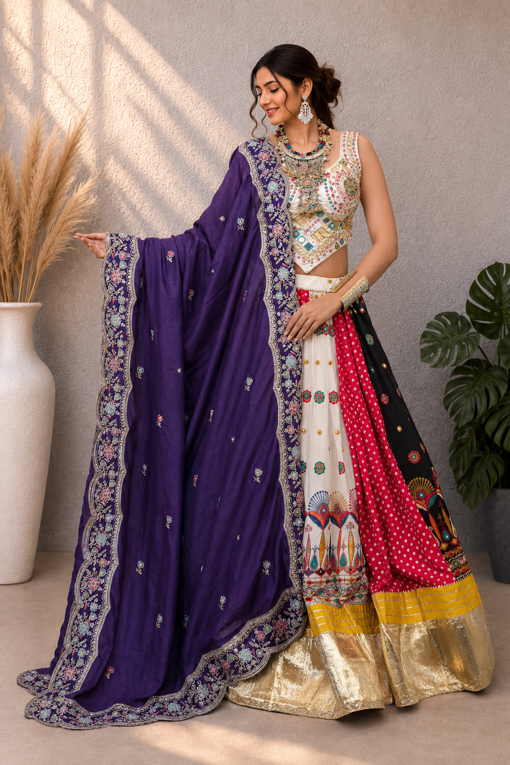 Navratri Premium Chaniya Choli